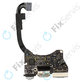 Apple MacBook Air 11" A1465 (Mid 2013 - Early 2015) - I/O Board (MagSafe 2, USB, Audio)