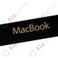 Apple MacBook 12" A1534 (Early 2015 - Early 2016) - Front Cover with Logo (Rose Gold)