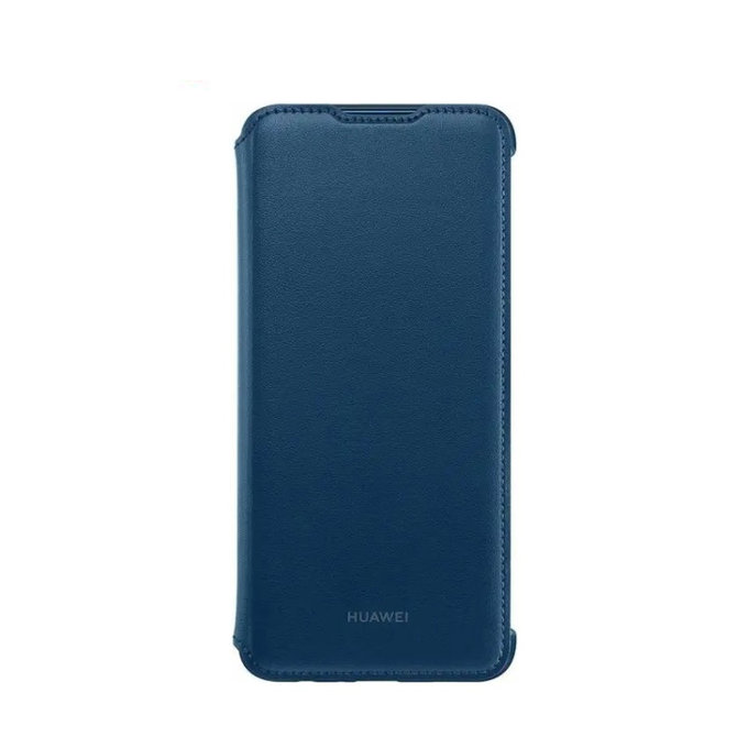 Huawei - Case Wallet Cover for Huawei P Smart 2019, blue