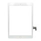 Touch Screen with Home Button for iPad Air, iPad (5th Gen 2017), White