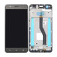 Asus Zenfone 3 Zoom S ZE553KL (Z01HDA) - LCD Display + Touch Screen + Frame (Navy Black) - 90AZ01H3-R20020, 90AZ01H3-R20010 Genuine Service Pack