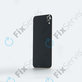 Apple iPhone XR - Rear Housing Glass + Camera Lens (Blue)