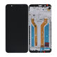 Asus Zenfone Max Pro ZB602KL - LCD Display + Touch Screen + Frame (Deepsea Black) - 90AX00T1-R20010 Genuine Service Pack