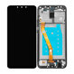 Huawei Mate 20 Lite - LCD Display + Touch Screen + Frame (Sapphire Blue) TFT