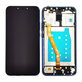 Huawei Mate 20 Lite - LCD Display + Touch Screen + Frame (Black) TFT