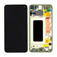Samsung Galaxy S10e G970F - LCD Display + Touch Screen + Frame (Canary Yellow) - GH82-18852G, GH82-18836G Genuine Service Pack