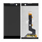 Sony Xperia XA2 H4113 - LCD Display + Touch Screen (Black) TFT