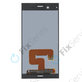 Sony Xperia XZ1 G8341 - LCD Display + Touch Screen (Black) TFT