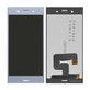 Sony Xperia XZ1 G8341 - LCD Display + Touch Screen (Silver) TFT