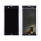 Sony Xperia XZ F8331 - LCD Display + Touch Screen (Black) TFT