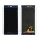 Sony Xperia XZ F8331 - LCD Display + Touch Screen (Blue) TFT
