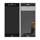 Sony Xperia XZ Premium Dual G8142 - LCD Display + Touch Screen (Black) TFT