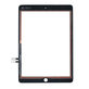 Touch Screen for iPad (6th Gen 2018), Black