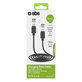 SBS - USB-C / USB-C Cable (1.5m), black
