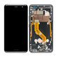 HTC U11 - LCD Display + Touch Screen + Frame (Black) TFT