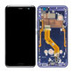 HTC U11 - LCD Display + Touch Screen + Frame (Blue) TFT