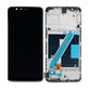 OnePlus 5T - LCD Display + Touch Screen + Frame (Black) OLED