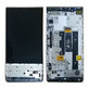 Blackberry Key2 LE - LCD Display + Touch Screen + Frame (Black) TFT