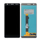 Nokia 3.1 - LCD Display + Touch Screen (Black) TFT