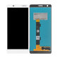 Nokia 3.1 - LCD Display + Touch Screen (White) TFT