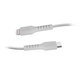 SBS - Lightning / USB-C Cable (1m), white