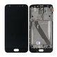 Asus Zenfone 4 Selfie Pro ZD552KL - LCD Display + Touch Screen + Frame (Deepsea Black) - 90AZ01M7-R20010, 90AZ01M7-R20011 Genuine Service Pack