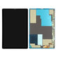 Samsung Galaxy Tab S5e 10.5 T720, T725 - LCD Display + Touch Screen (Black) - GH97-23184A Genuine Service Pack