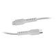 SBS - Lightning / USB-C Cable (2m), white