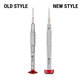 2UUL Everyday Screwdriver - Vanadium Steel - Phillips PH0000 (1.2mm)