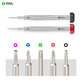 2UUL Everyday Screwdriver - Vanadium Steel - Phillips PH0000 (1.2mm)