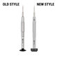 2UUL Everyday Screwdriver - Vanadium Steel - Pentalobe PL1 (0.8mm)