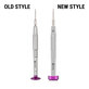 2UUL Everyday Screwdriver - Vanadium Steel - Torx T2