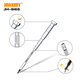Jakemy JM-8166 - Multifunctional Screwdriver Toolkit 61in1
