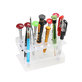 Best - Transparent Acrylic Screwdriver Storage Rack