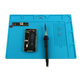 ESD Antistatic Heat-Resistant Silicone Pad - 32 x 23cm