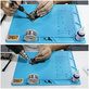 ESD Antistatic Heat-Resistant Silicone Pad - 35 x 25cm