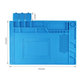 ESD Antistatic Heat-Resistant Silicone Pad - 45 x 30cm