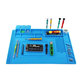 ESD Antistatic Heat-Resistant Silicone Pad - 45 x 30cm
