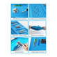 ESD Antistatic Heat-Resistant Silicone Pad - 45 x 30cm