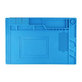 ESD Antistatic Heat-Resistant Silicone Pad - 45 x 30cm