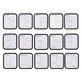 Magnetic Screw Mat for iPhone 6 - 11 Pro Max