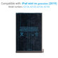 Battery for iPad Mini 5, 5124mAh