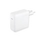 USB-C charging adapter, 87W, compatible with Apple