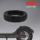 Xiaomi Mi Electric Scooter 1S, 2 M365, Essential, Pro, Pro 2 - Durable Full Tubeless Tire (Type 2) (Black)