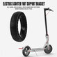 Xiaomi Mi Electric Scooter 1S, 2 M365, Essential, Pro, Pro 2 - Durable Full Tubeless Tire (Type 2) (Black)