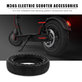 Xiaomi Mi Electric Scooter 1S, 2 M365, Essential, Pro, Pro 2 - Durable Full Tubeless Tire (Type 2) (Black)