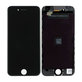 Display In-Cell for iPhone 6, Black, Touch Screen with Frame, FixPremium
