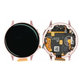 Samsung Galaxy Watch Active 2 44 mm - LCD Display + Touch Screen + Frame (Pink Gold) - GH82-21125B Genuine Service Pack