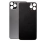 Apple iPhone 11 Pro Max - Rear Housing Glass with Bigger Camera Hole (Space Gray)