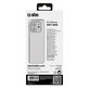 SBS - Case Skinny for iPhone 11, transparent